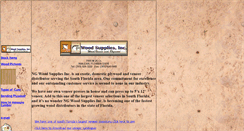 Desktop Screenshot of ngwood.com